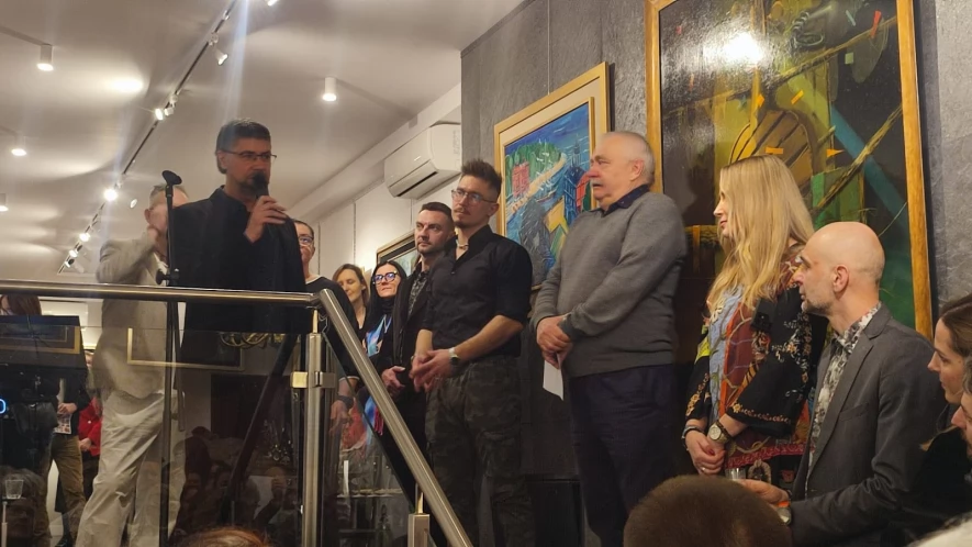 Tłumy na wystawie tczewian w Sopocie