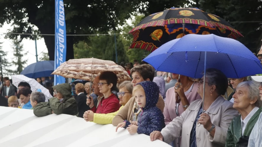 Tłumy wiernych przyjadą do Piaseczna