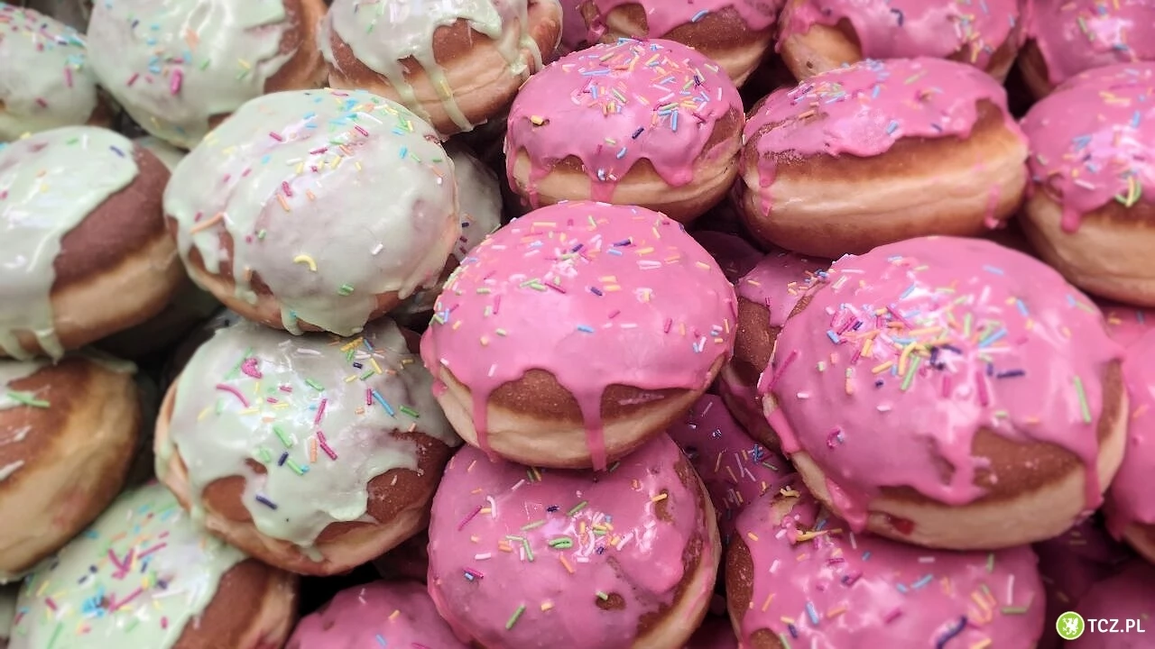 Tłusty czwartek - dziś kalorii nie liczymy