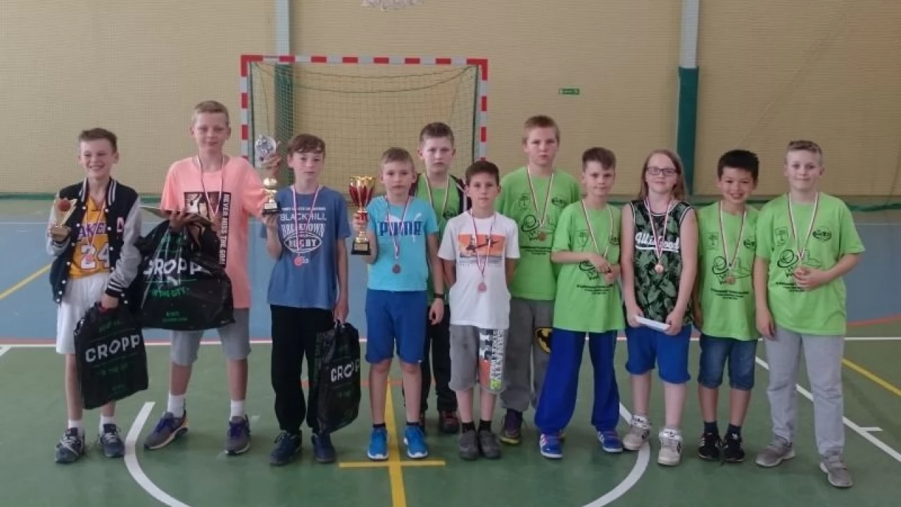 TMK z brązowymi medalami