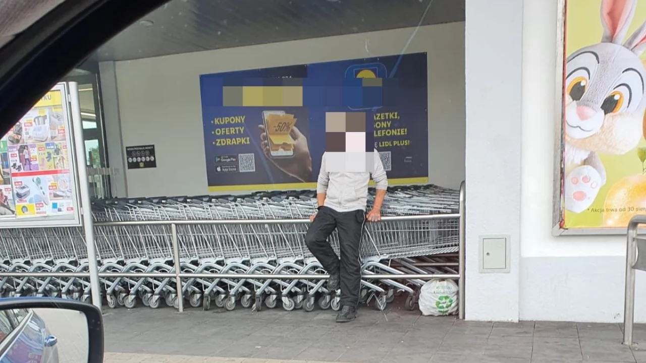 To nie są jabłka z babcinego ogródka! Nie kupuj owoców z kradzieży