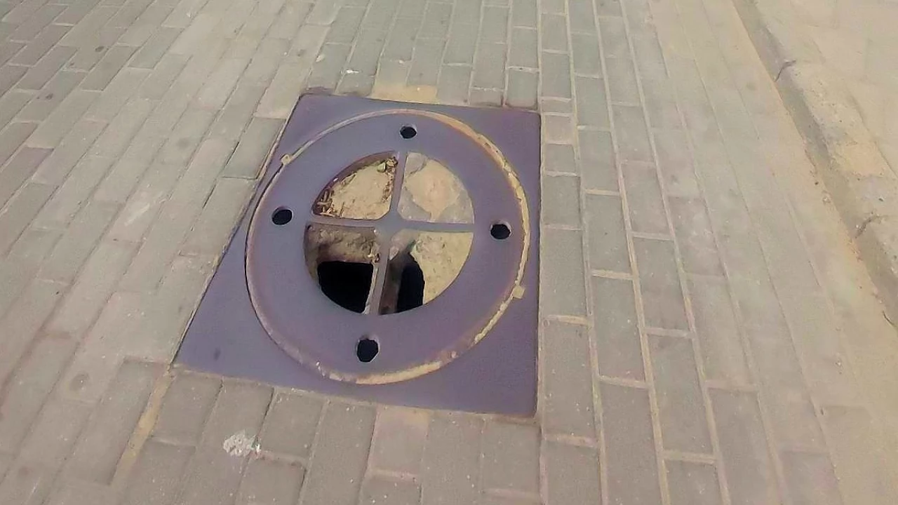 To stwarza zagrożenie, chwila nieuwagi i wypadek