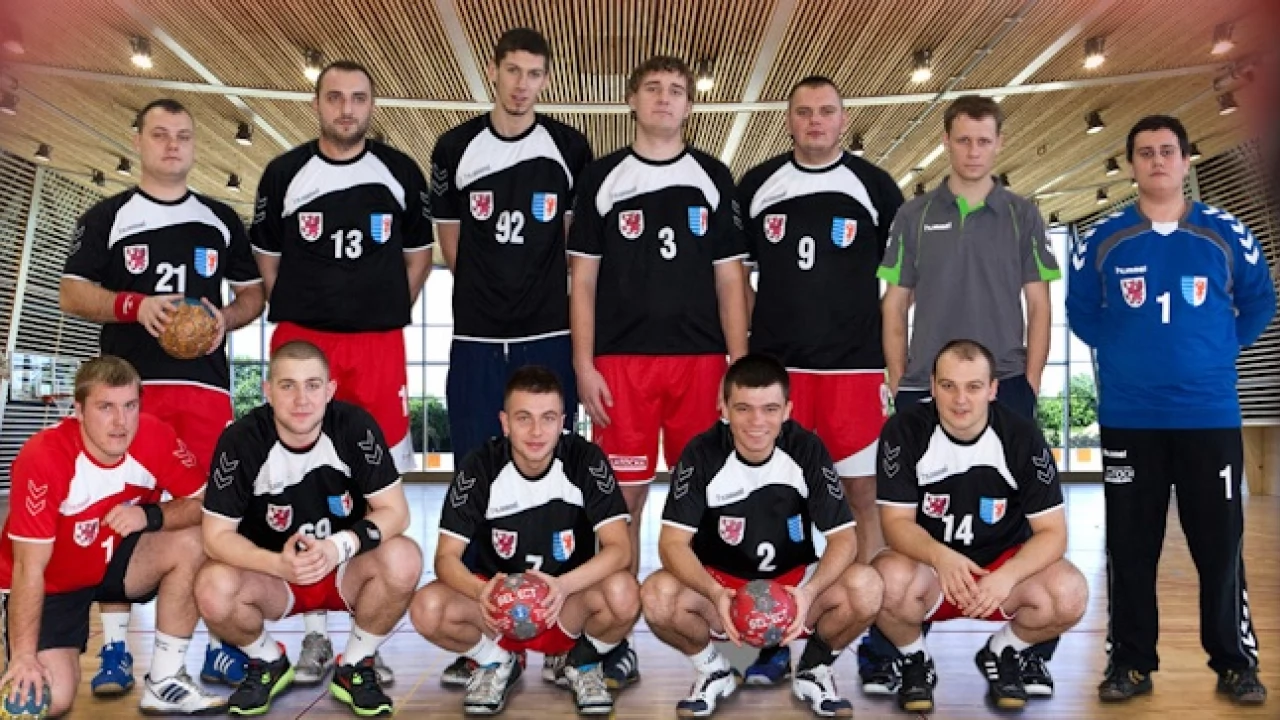 Towarzyski mecz inaugurujący rok 2013