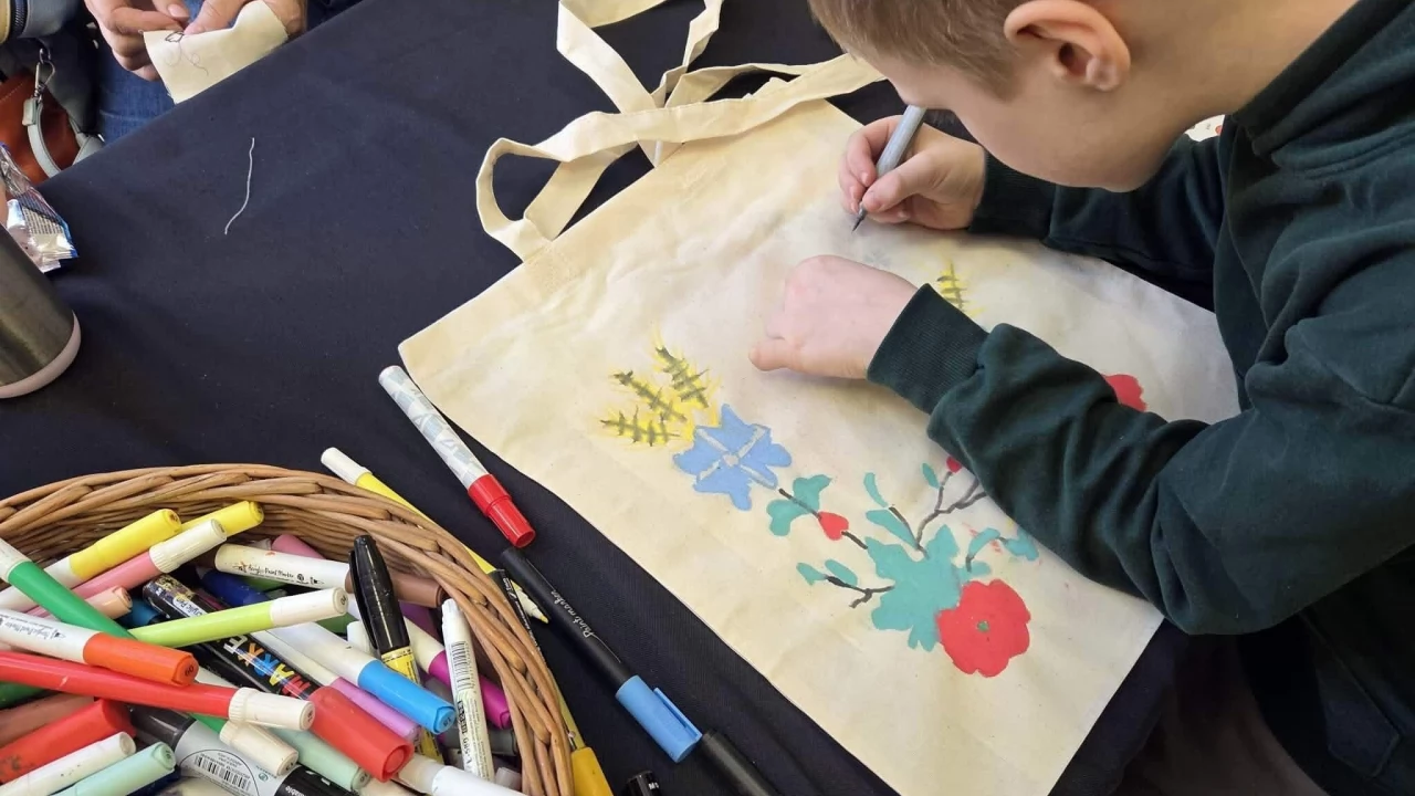 Tradycja wielkanocna na Kociewiu. Zajęcia warsztatowe w placówkach oświatowych