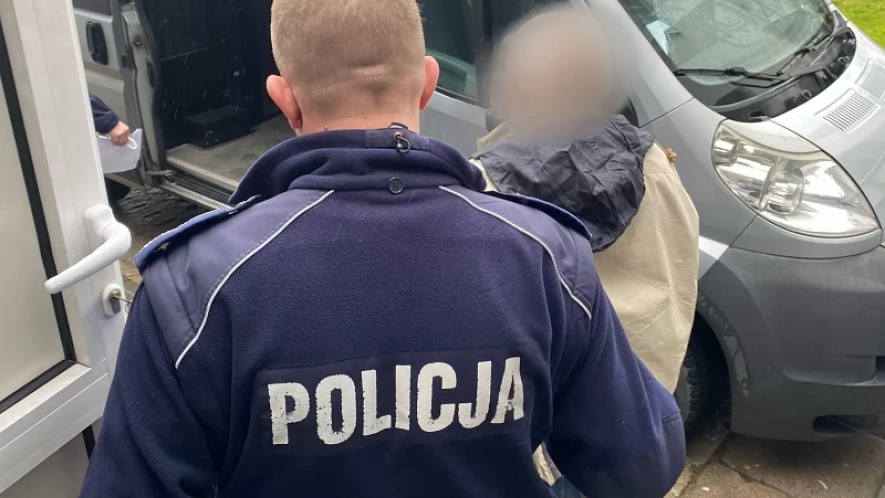 Trafią za kratki za spożywanie alkoholu w miejscu publicznym