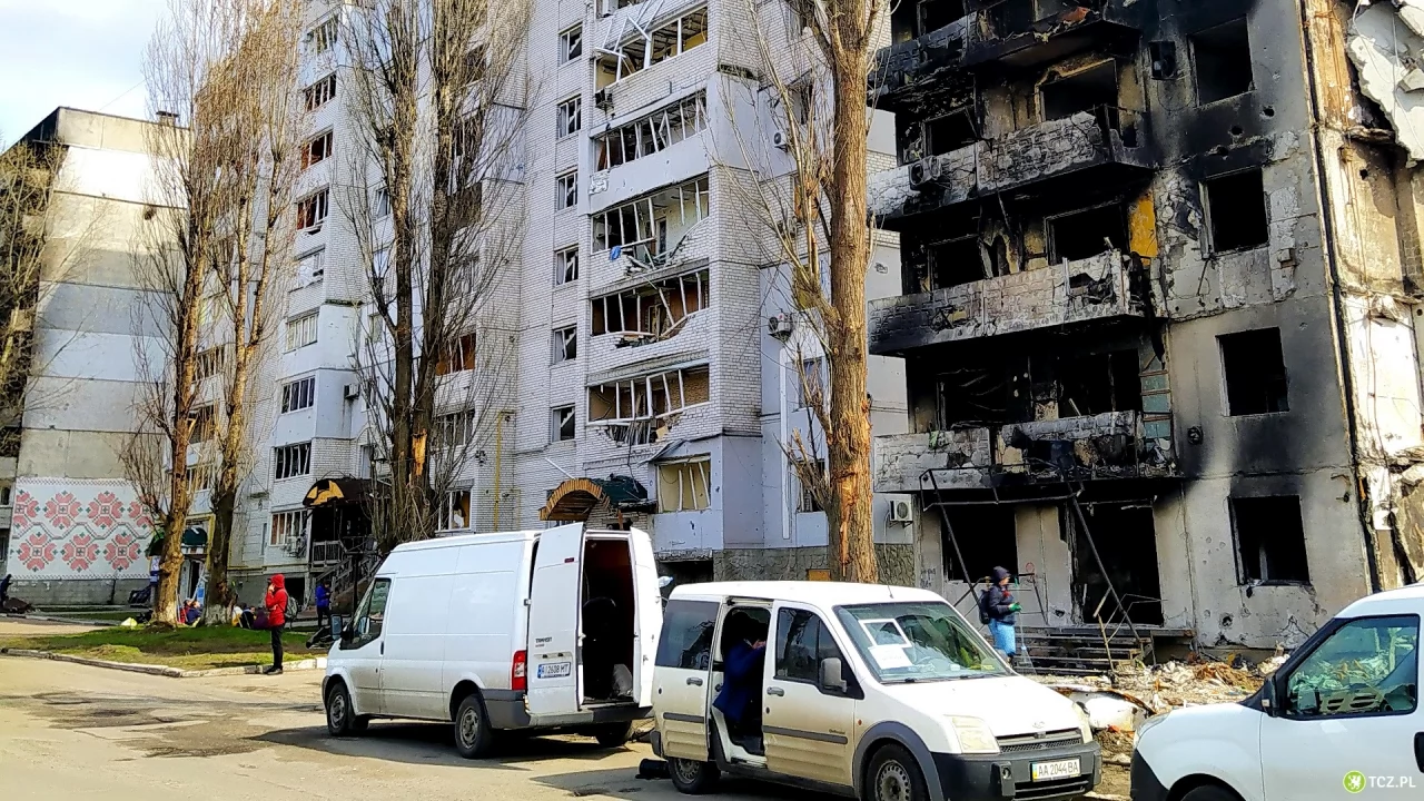 Transport humanitarny ruszy na Ukrainę. Możemy pomóc