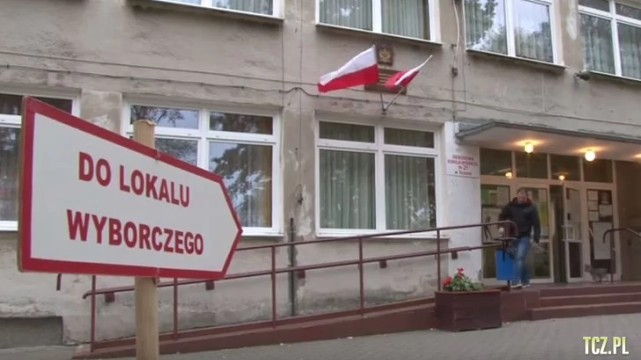 Transport wyborców niepełnosprawnych