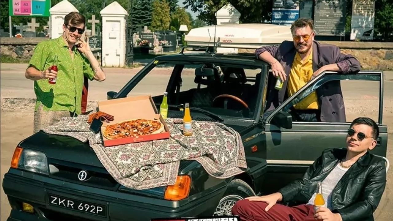 Trasa Powiatowa 2: Kowalski, Rejent, Zalewski - stand-up