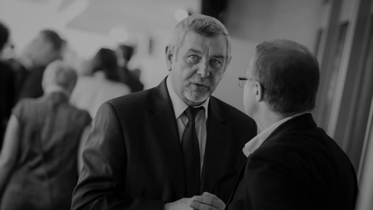 Trener Stanisław Mikołajczyk nie żyje