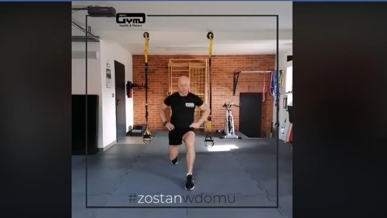 Trenerzy zachęcają do aktywności w sieci