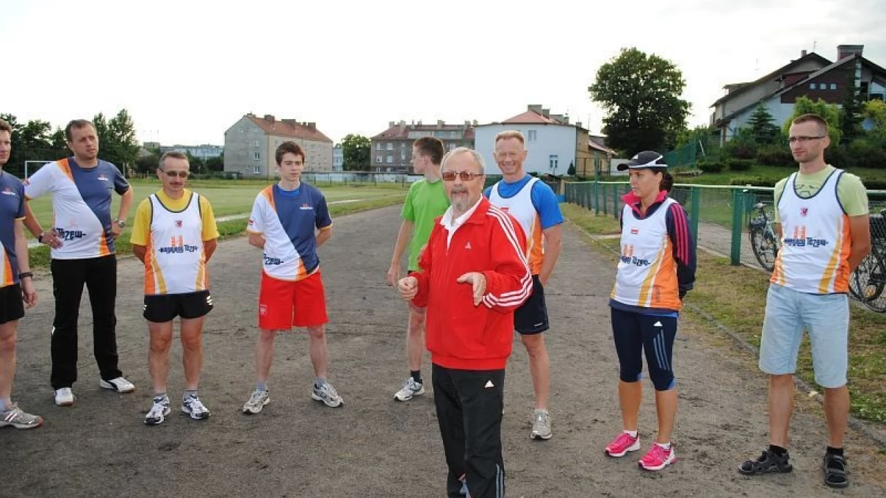 Trening dla biegających tczewian