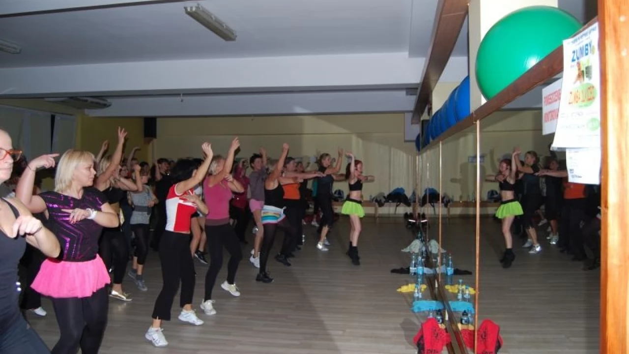 Trening funkcjonalny - więcej niż fitness
