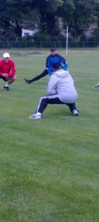 Trening
