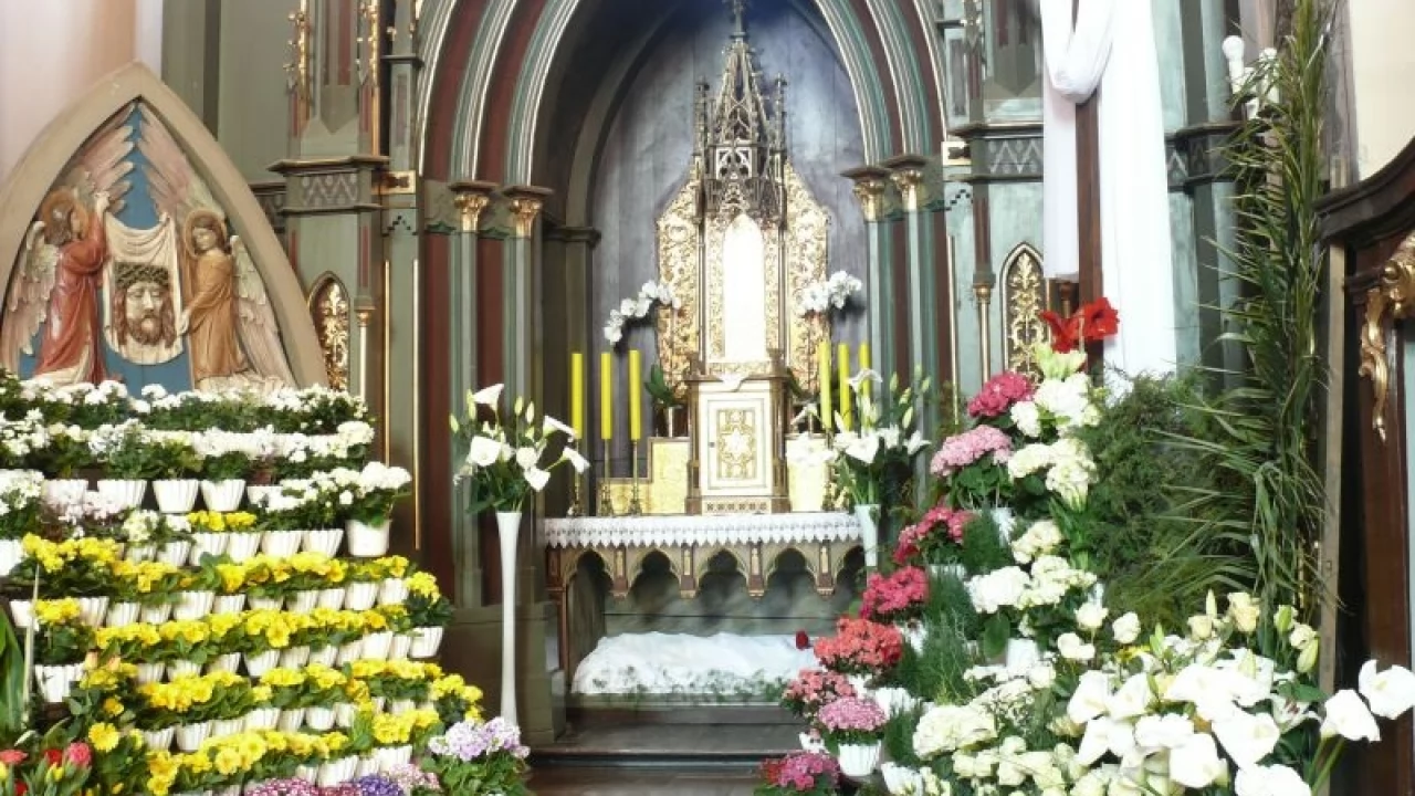 Triduum paschalne - najważniejszy czas dla katolików