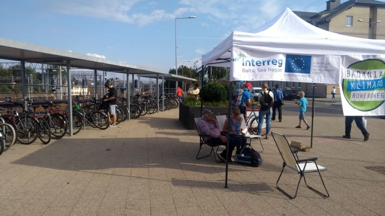 Trwa badanie klimatu rowerowego
