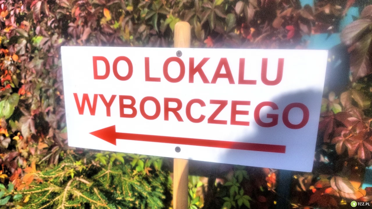 Trwa cisza wyborcza