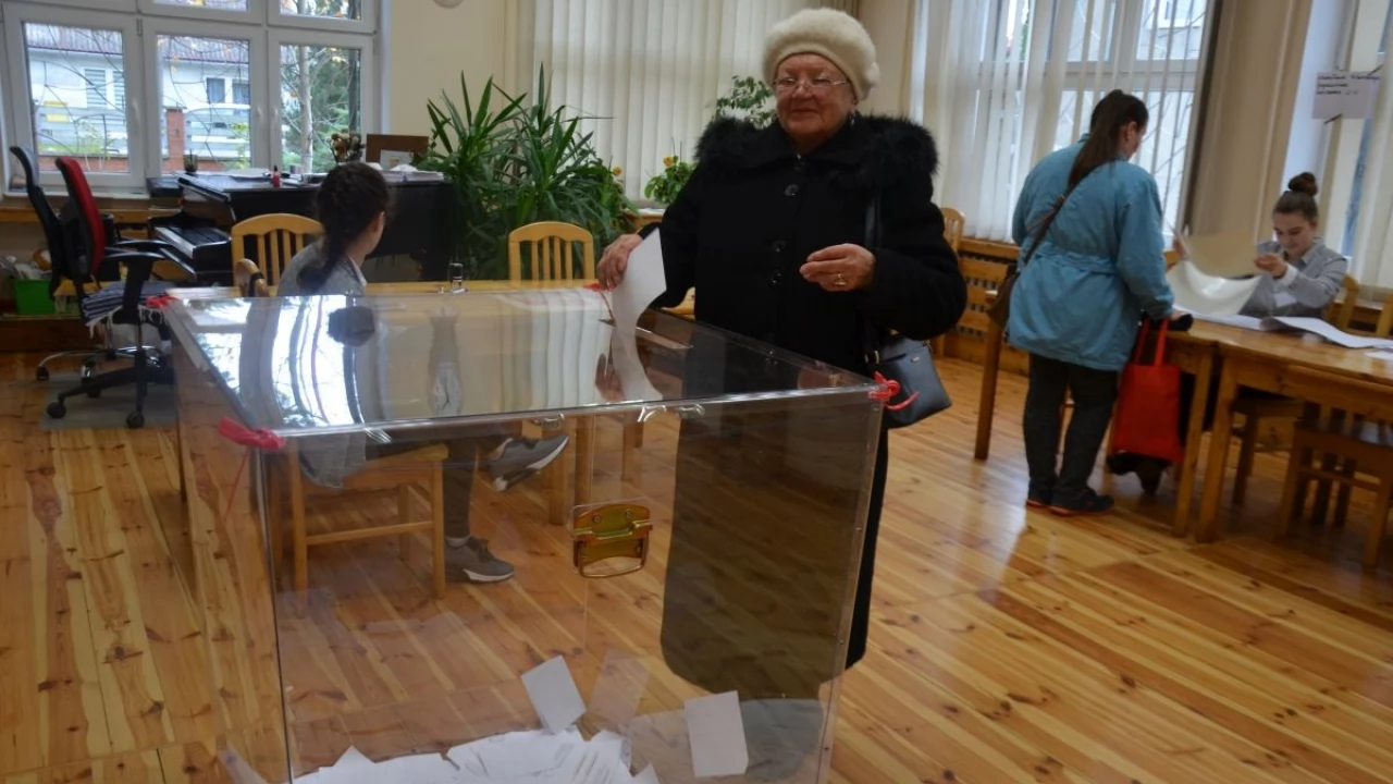 Trwa druga tura wyborów samorządowych [AKTUALIZACJA]