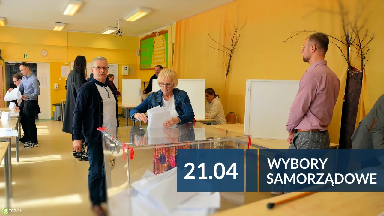 Trwa druga tura wyborów samorządowych