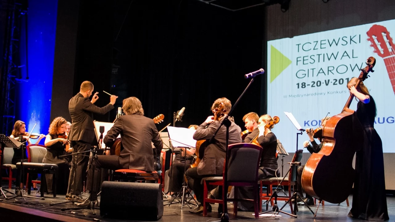 Trwa III Tczewski Festiwal Gitarowy