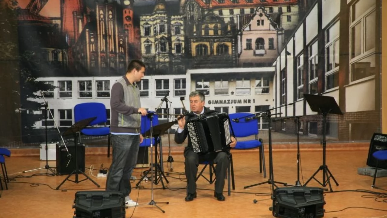 Trwa IV Zjazd Akordeonistów