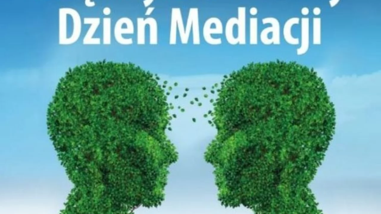 Trwa Międzynarodowy Tydzień Mediacji