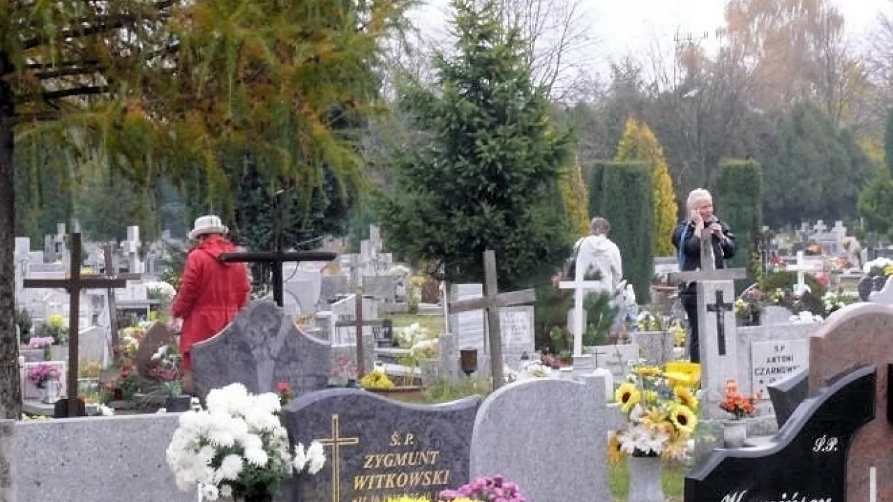 Trwa postępowanie w sprawie cmentarza