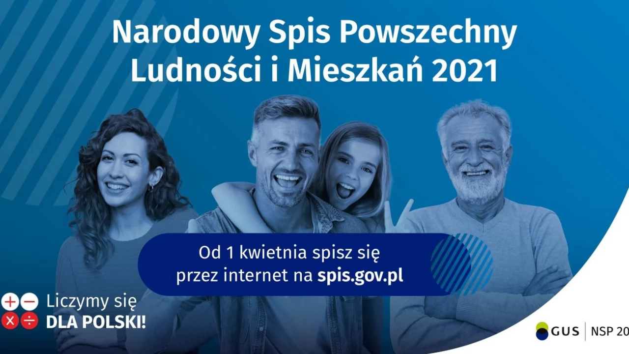 Trwa spis powszechny