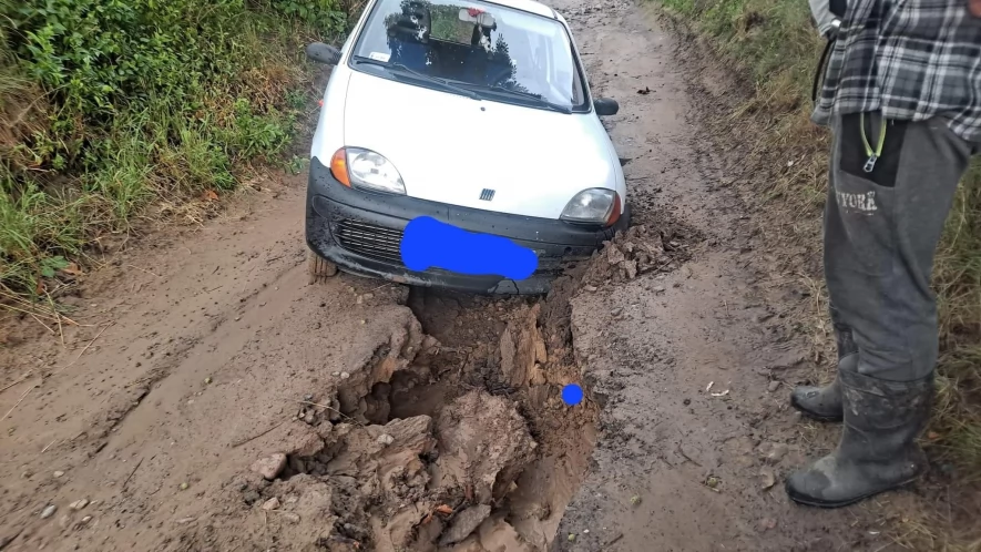 Trwa usuwanie skutków nawałnic