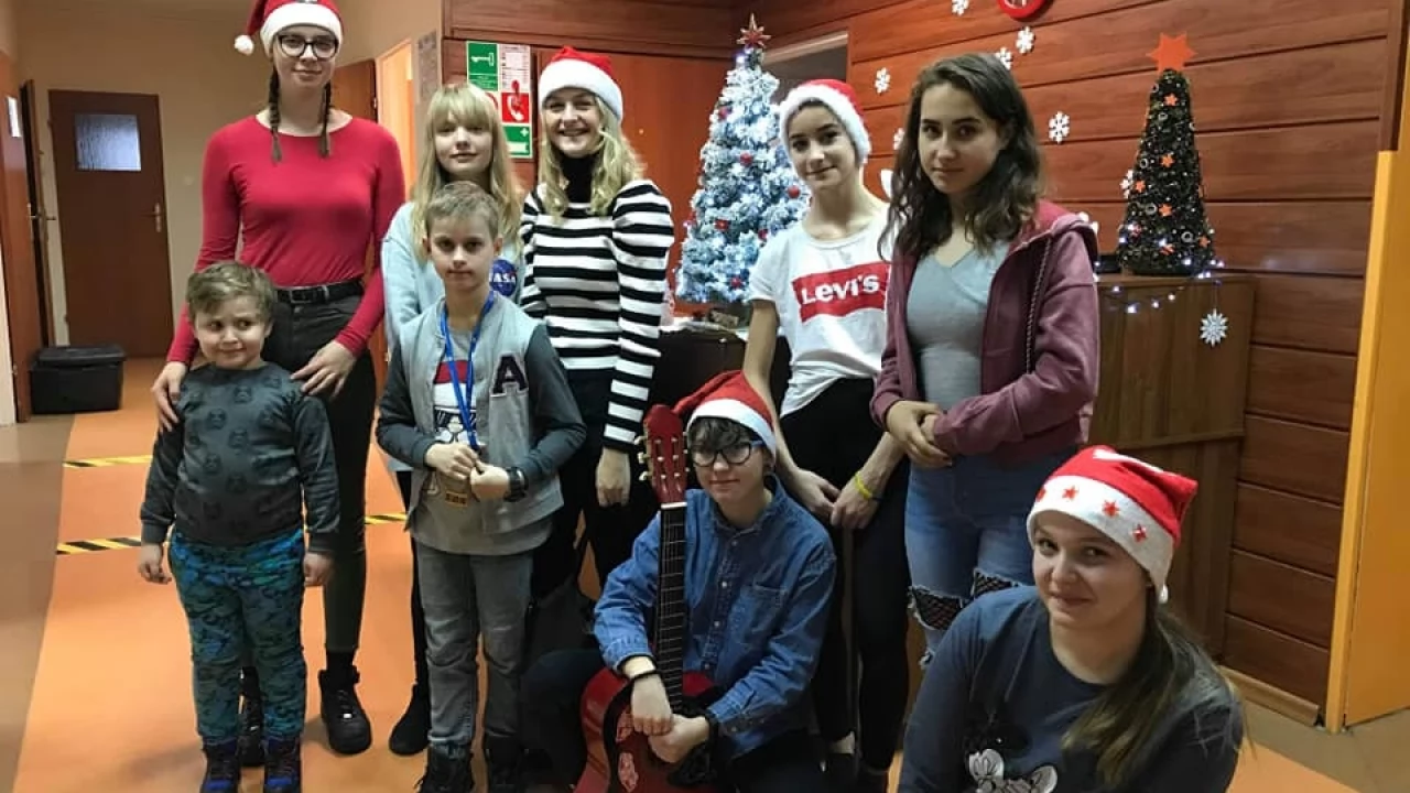 Trwa zbiórka dla tczewskiego hospicjum
