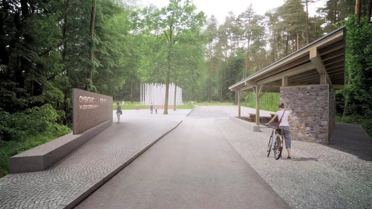 Trwa zbiórka publiczna na budowę monumentu w Lesie Szpęgawskim