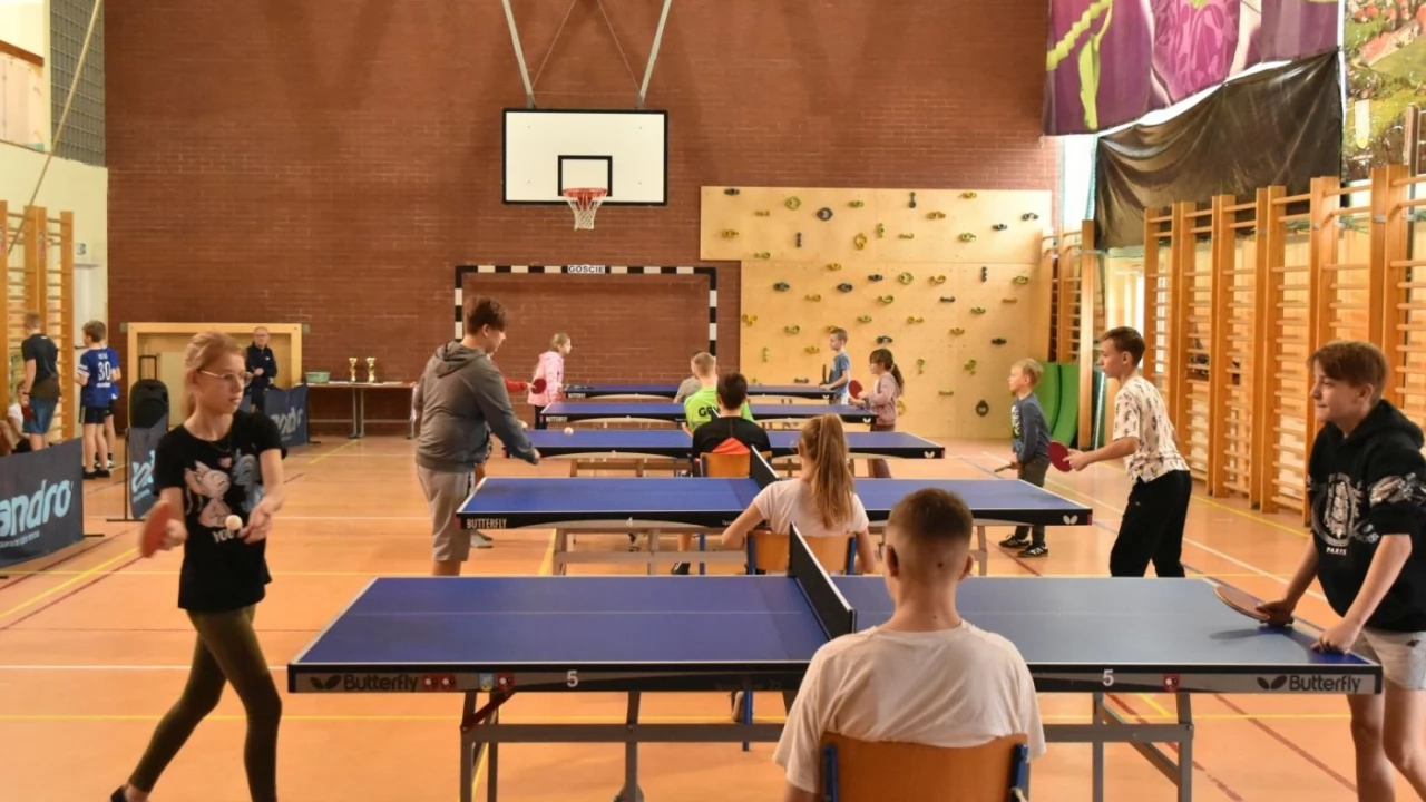 Trwają ferie sportowe z PCS