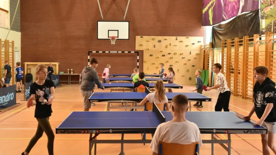 Trwają ferie sportowe z PCS