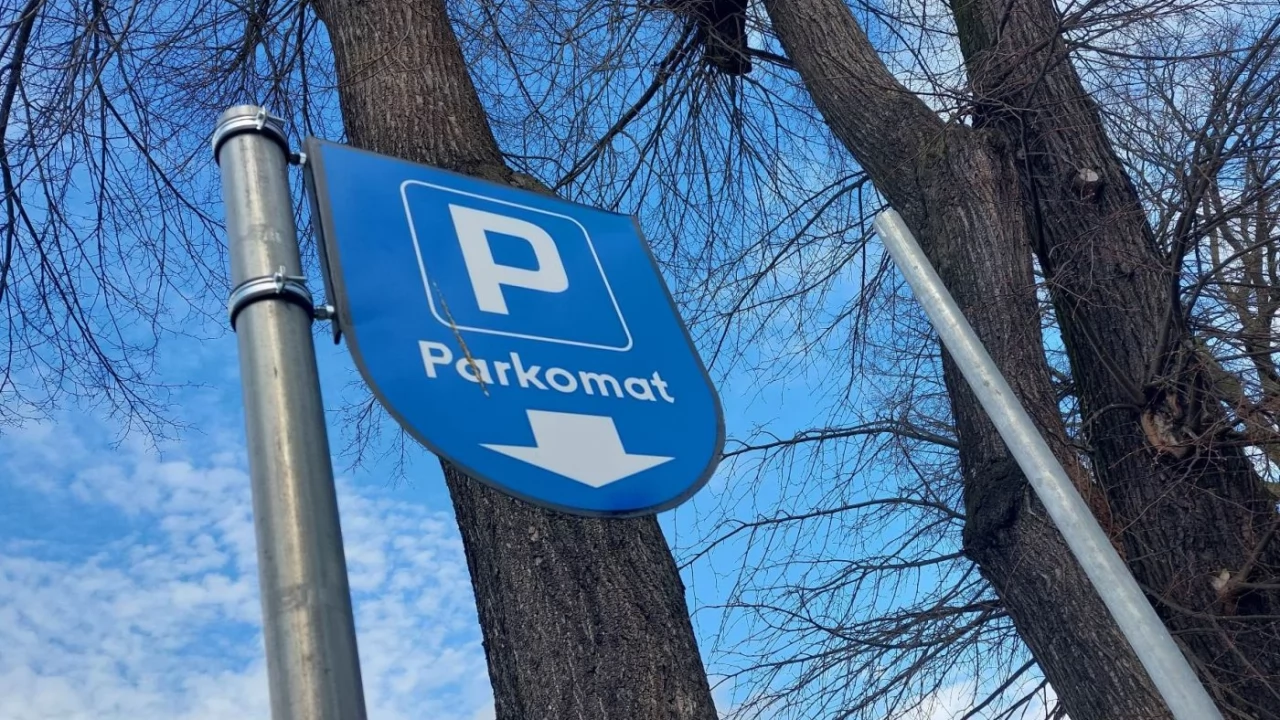 Trwają ostatnie prace związane z powstaniem płatnych stref parkowania