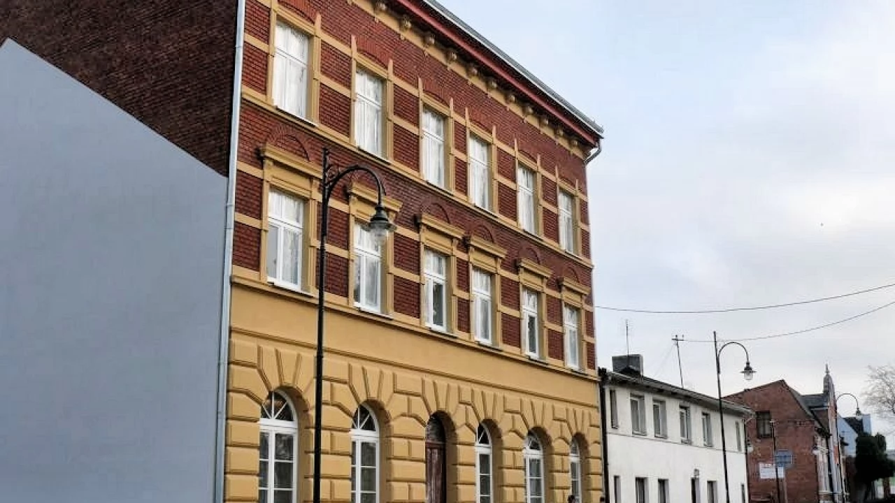 Trwają remonty w staromiejskich kamienicach