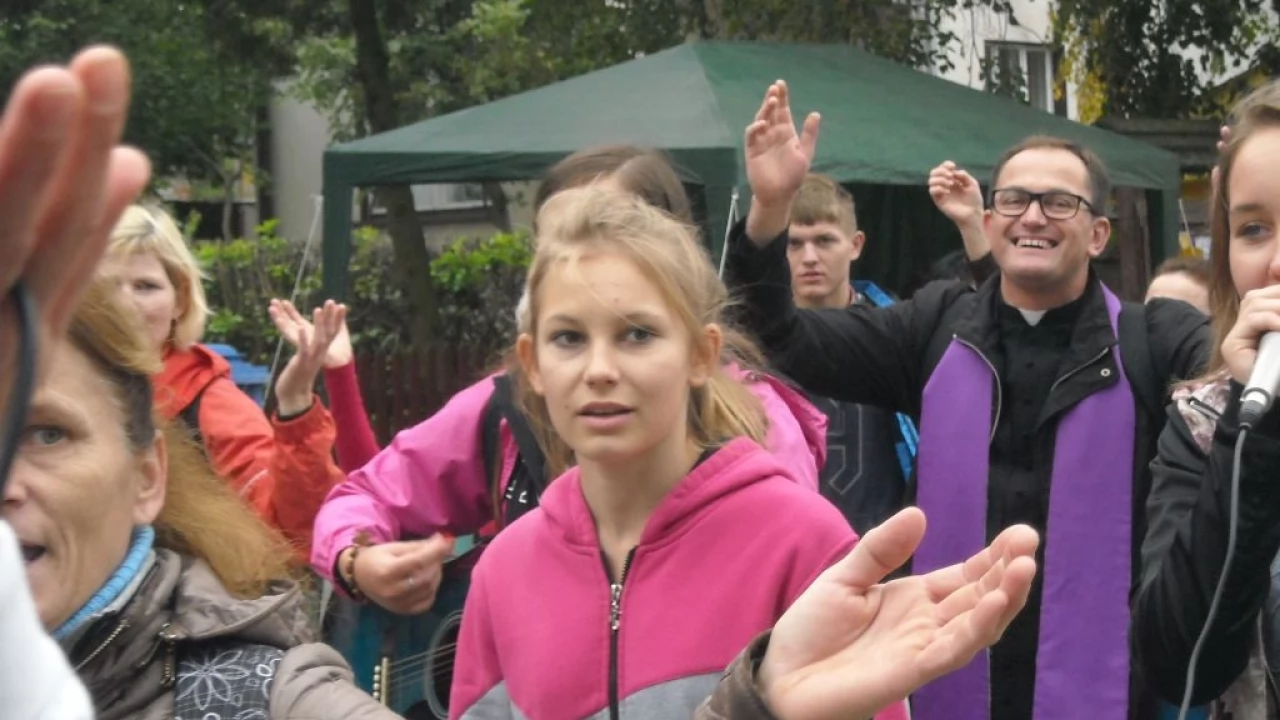 Trwają uroczystości religijne w Piasecznie