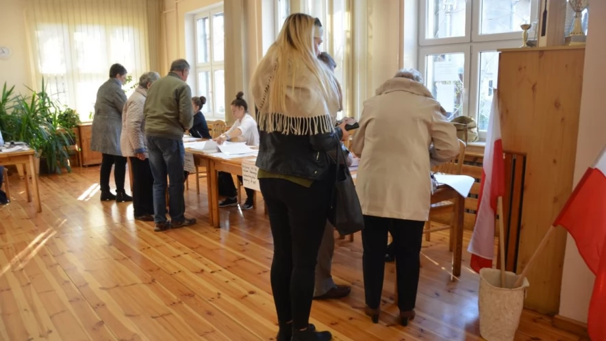 Trwają wybory samorządowe [AKTUALIZACJA]