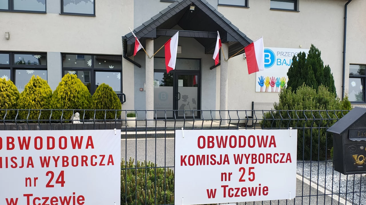 Trwają wybory - znamy frekwencję