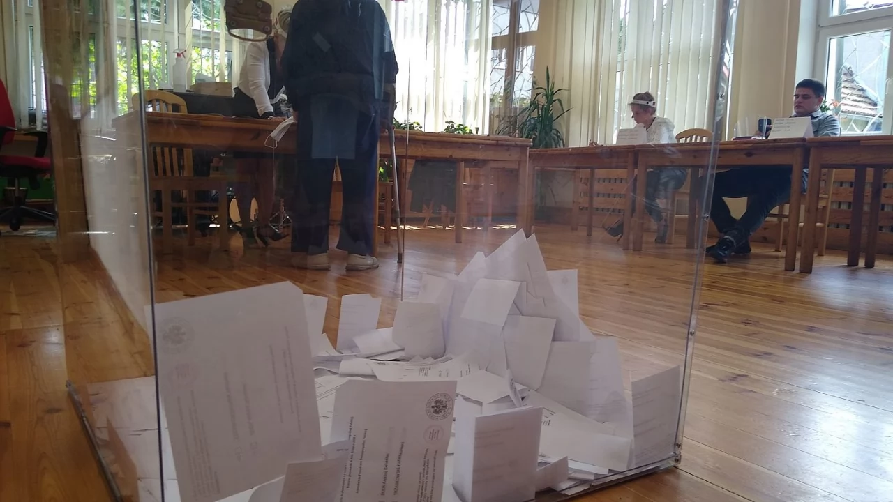 Trzaskowski wygrywa w powiecie tczewskim, ale Duda bierze mniejsze miejscowości