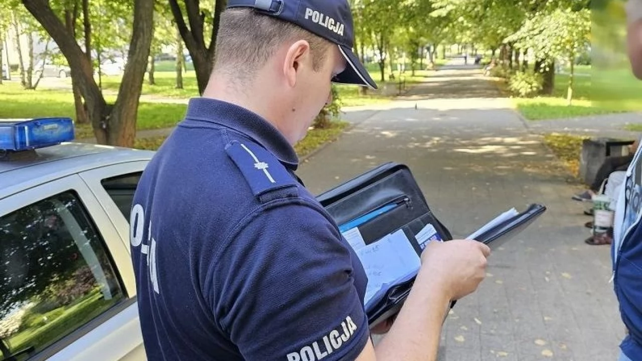 Trzech poszukiwanych w rękach policji