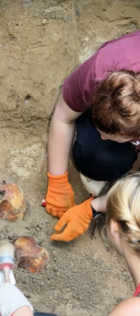 Trzeci sezon prac archeologicznych zakończony