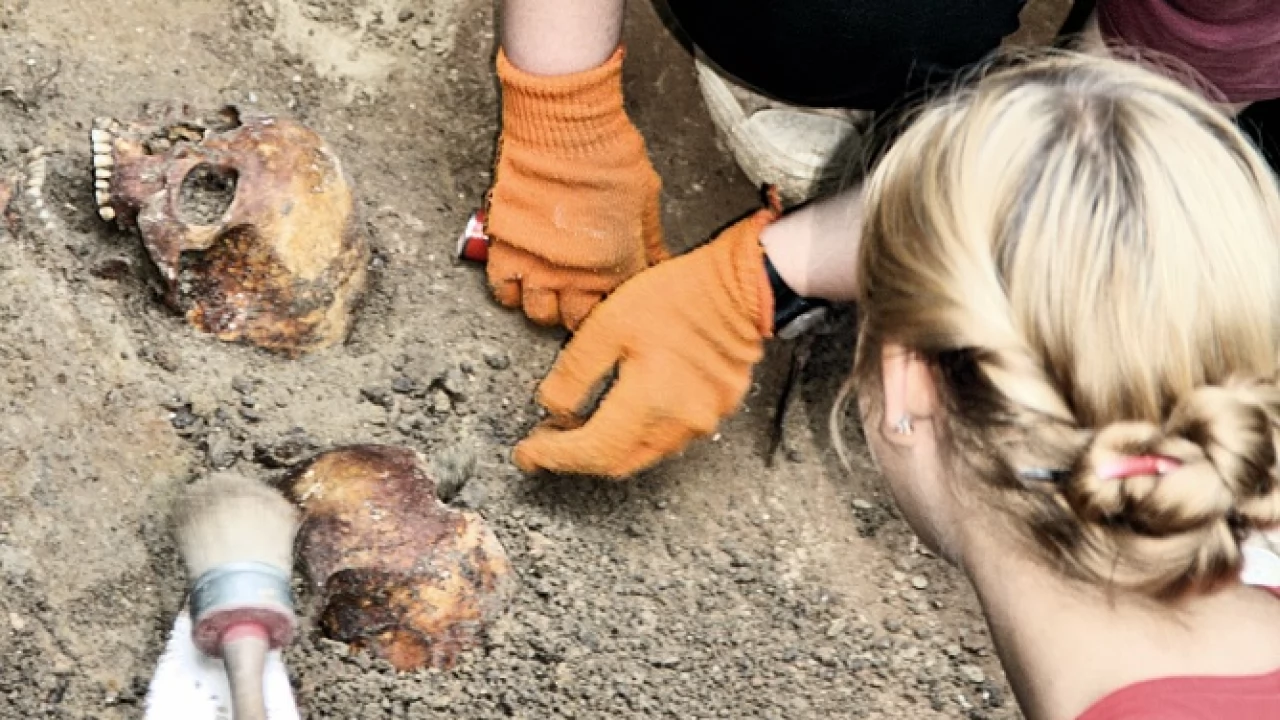 Trzeci sezon prac archeologicznych zakończony
