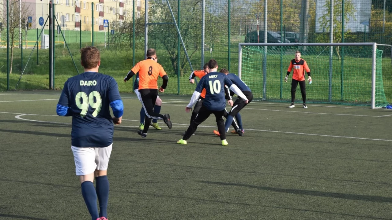 Trzecia kolejka ALPN - pierwsza liga