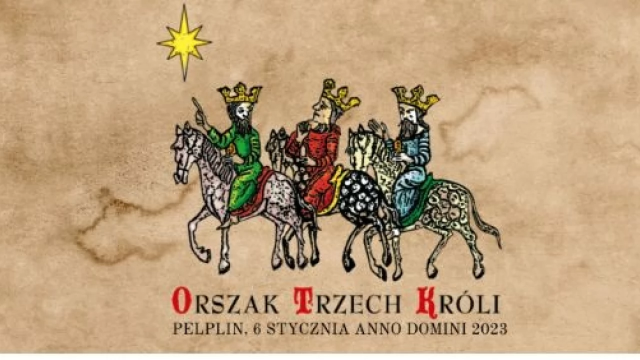 Trzej królowie w Pelplinie
