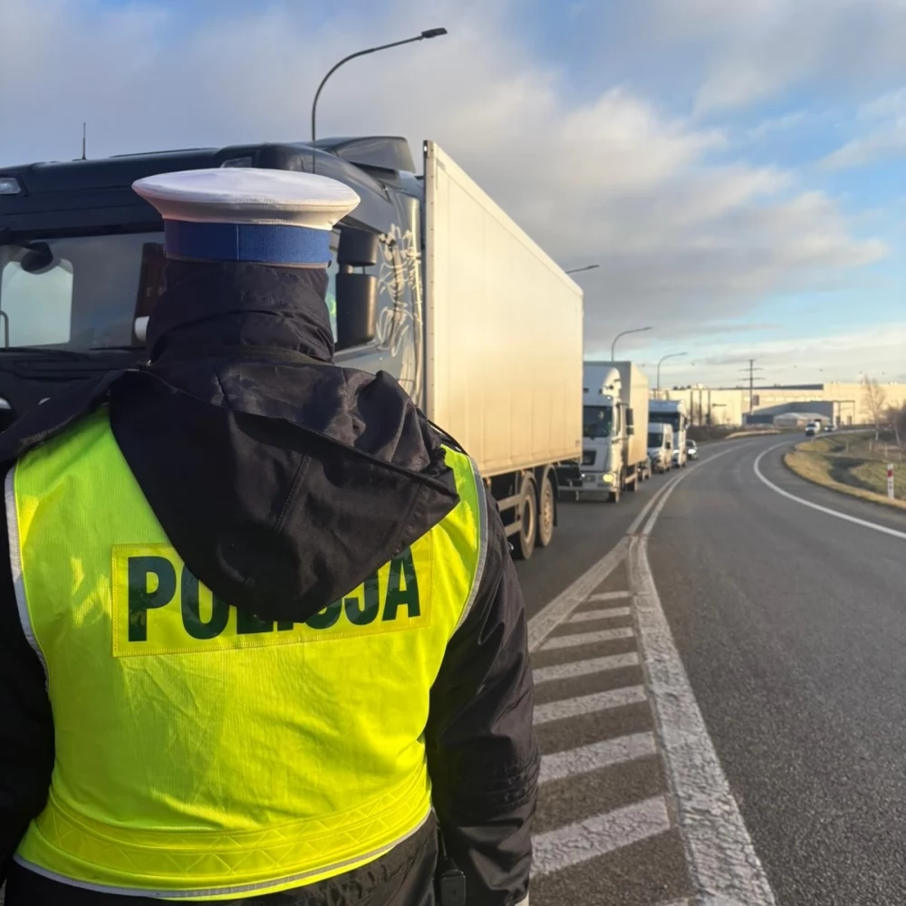 "Trzeźwa autostrada". Masowe kontrole policji na A1