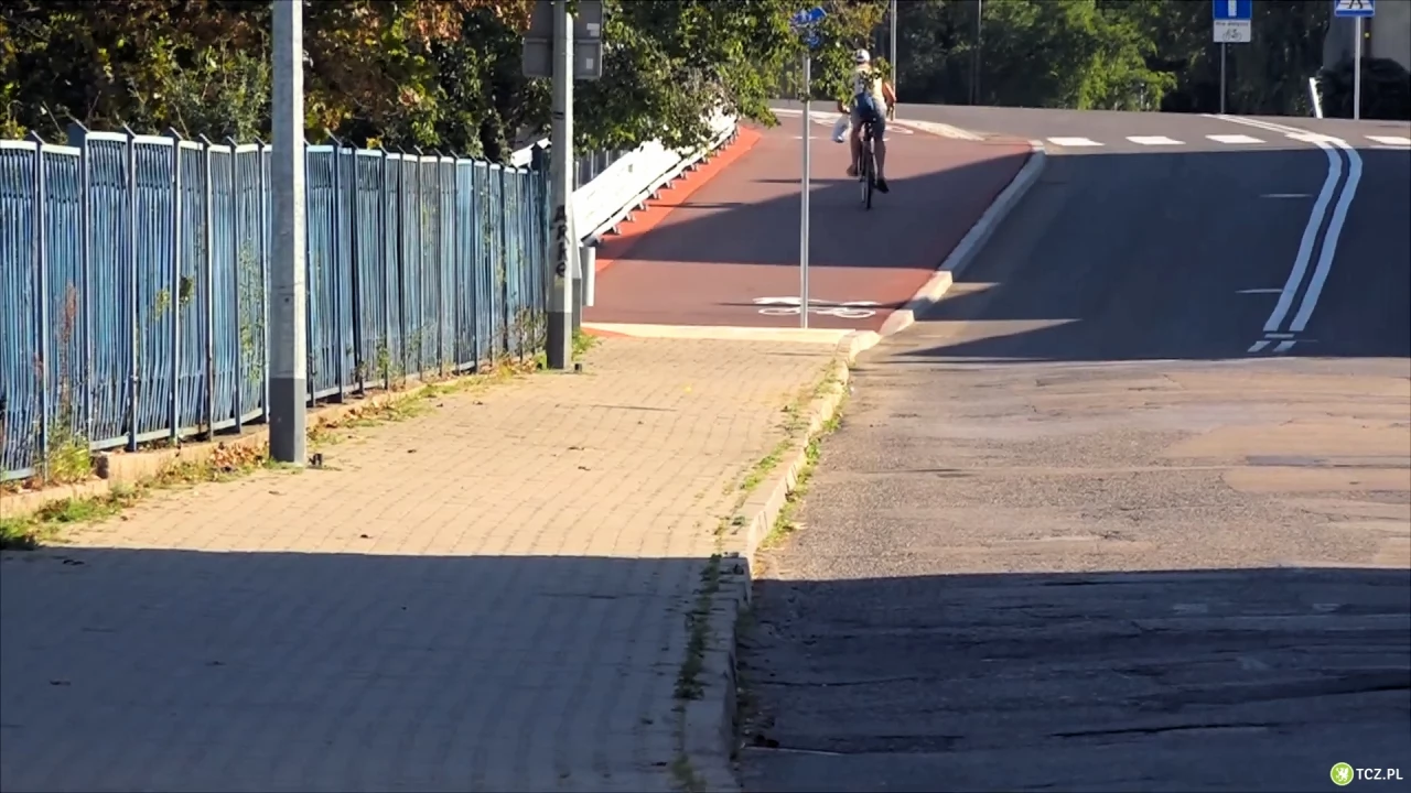 Trzy firmy chcą przebudowywać Pomorską