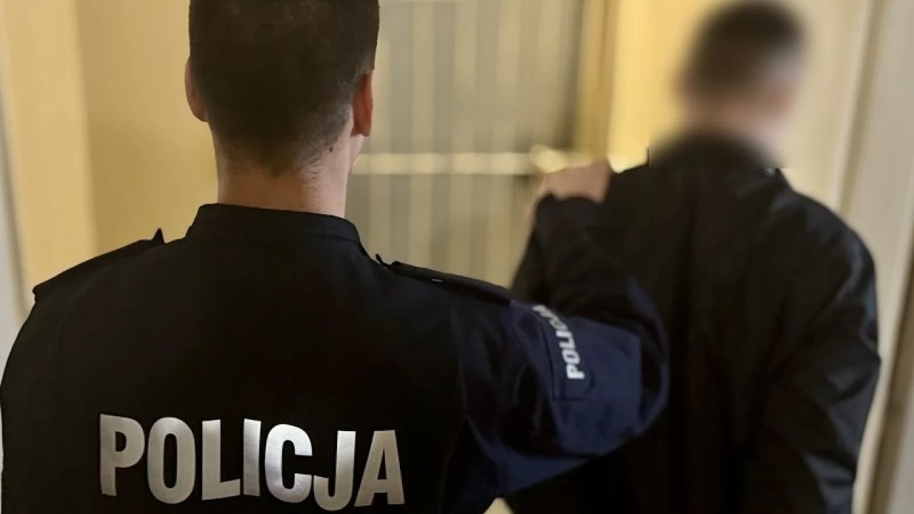 Trzy miesiące aresztu dla 32-latka