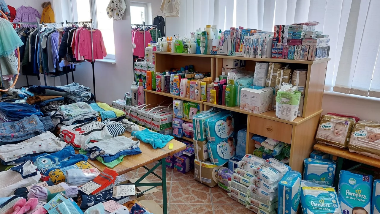 Tu wszystkie produkty kupują... za darmo. Rusza sklep społeczny