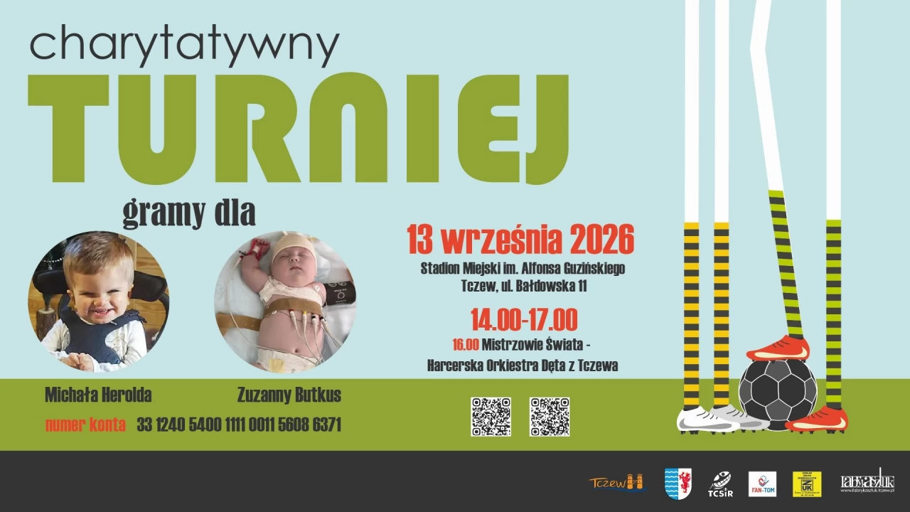 Turniej charytatywny