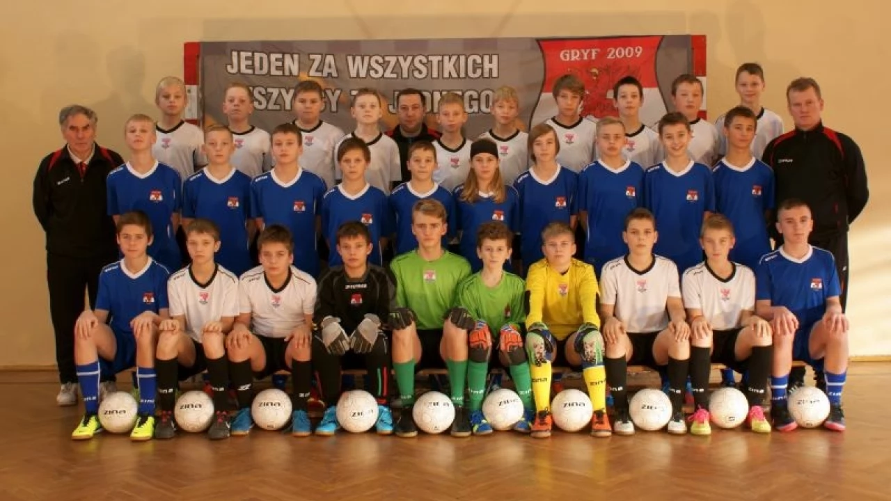 Turniej Gryf Cup 2014