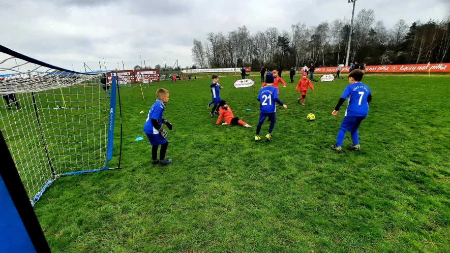 Turniej klubów partnerskich Akademii RTS Widzew Łódź